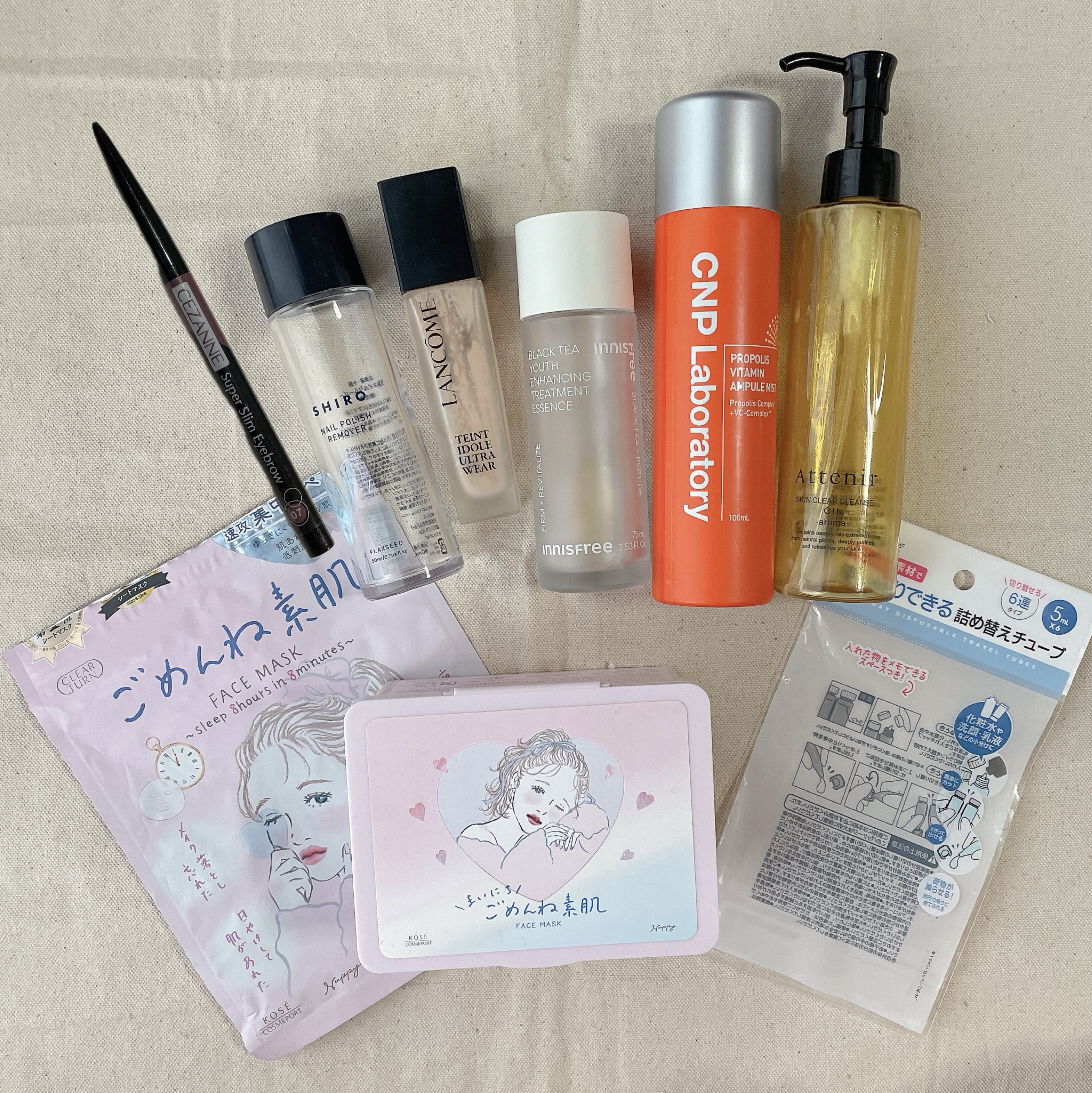 タンイドル ウルトラ ウェア リキッド N PO-02/LANCOME/リキッドファンデーションを使ったクチコミ（1枚目）