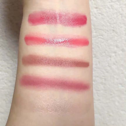 メルティングムードリップ&チーク/moonshot/ジェル・クリームチークを使ったクチコミ(4枚目)