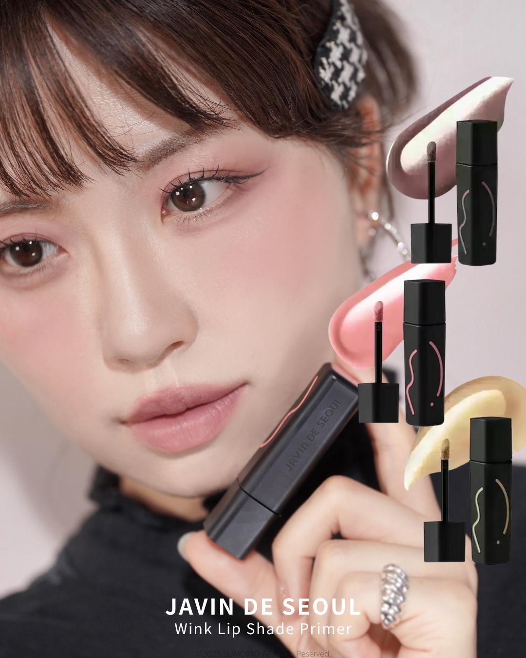 ˗ˋˏ 血色を消す⁉️マルチプライマーで立体感リップメイク🖤 ˎˊ˗  ブルベ夏のメイクレシピは @smm_c_ からチェック₊ ˚ ෆ ⊹

今回はいつものメイクよりもかっこいい雰囲気を意識してみました✍️

リッププライマーって知って