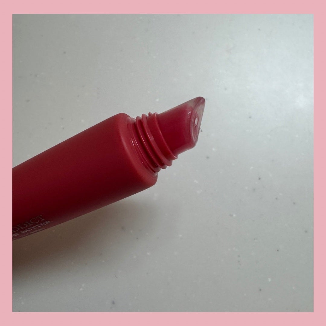 リップコンフォートオイル/CLARINS/リップグロスを使ったクチコミ(2枚目)