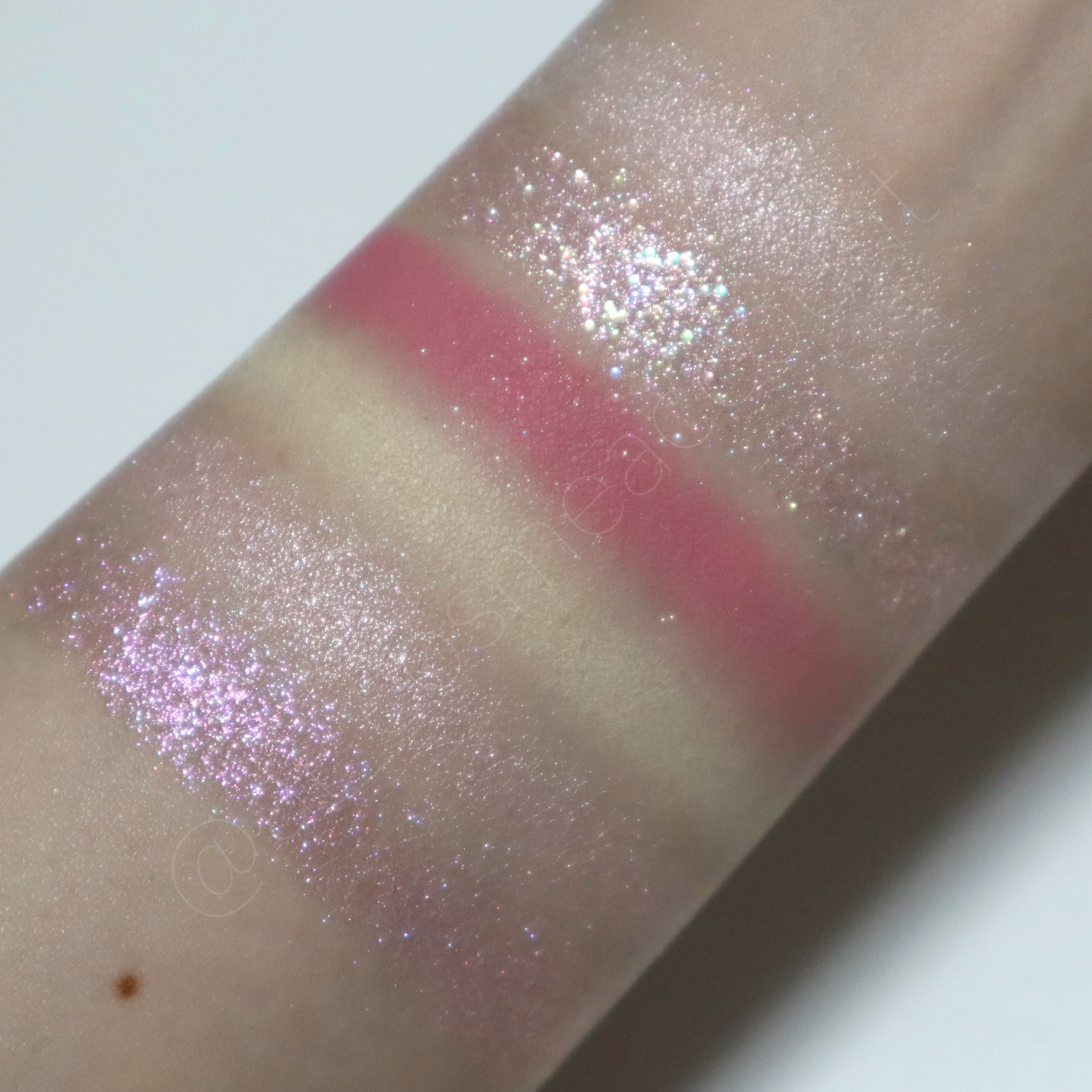 プロ アイ パレット エアー/CLIO/アイシャドウパレットを使ったクチコミ（3枚目）