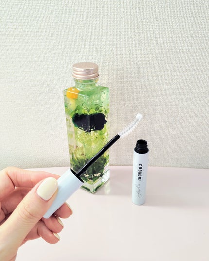 ロングアクティブアイラッシュセラム/COSNORI/まつげ美容液を使ったクチコミ(4枚目)