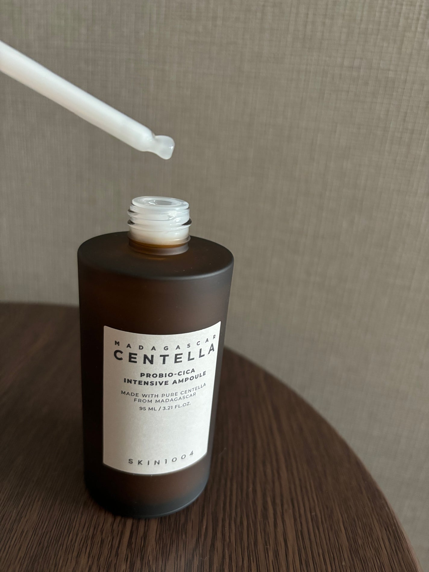 プロバイオシカ インテンシブ アンプル/SKIN1004/美容液を使ったクチコミ(2枚目)