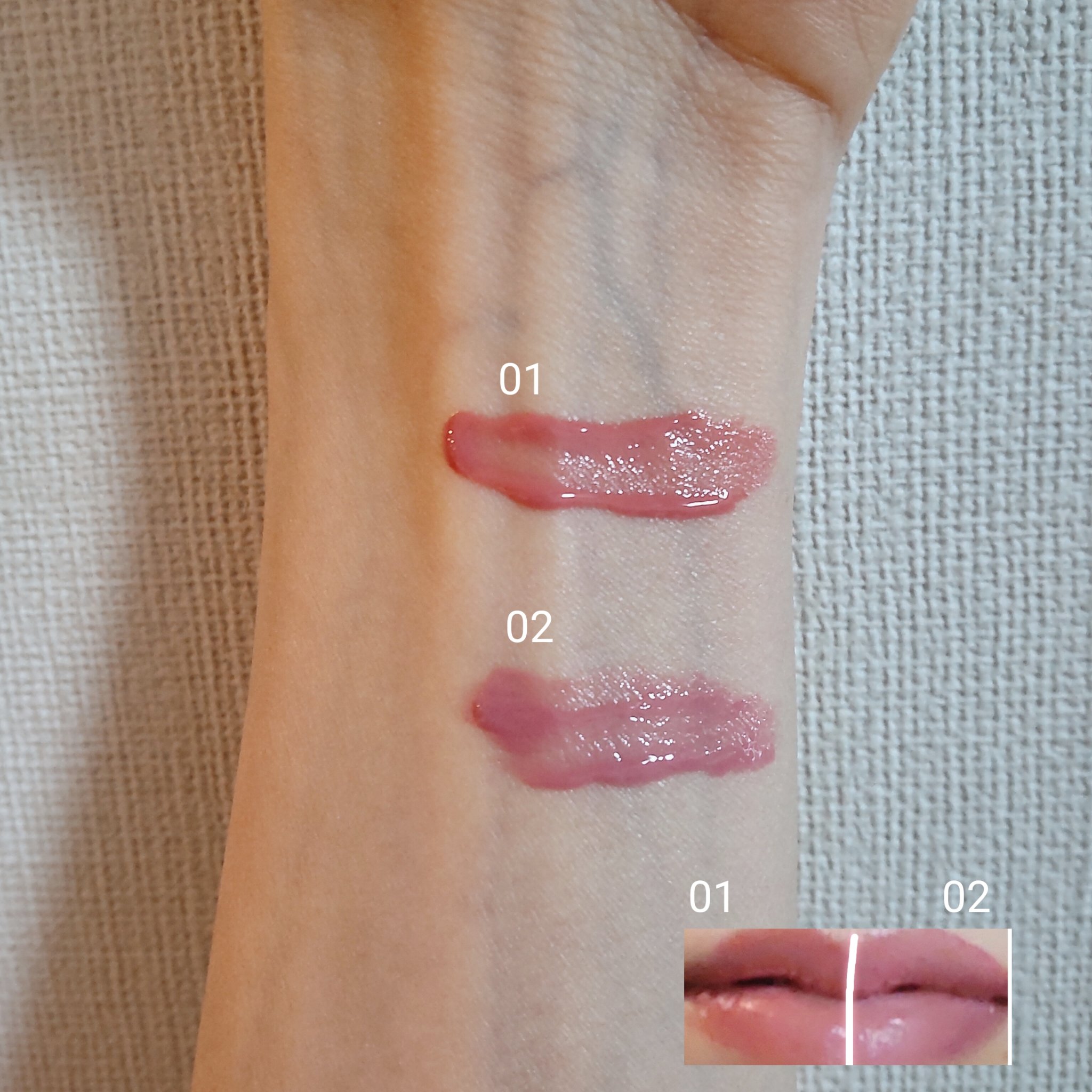 を使ったクチコミ（3枚目）