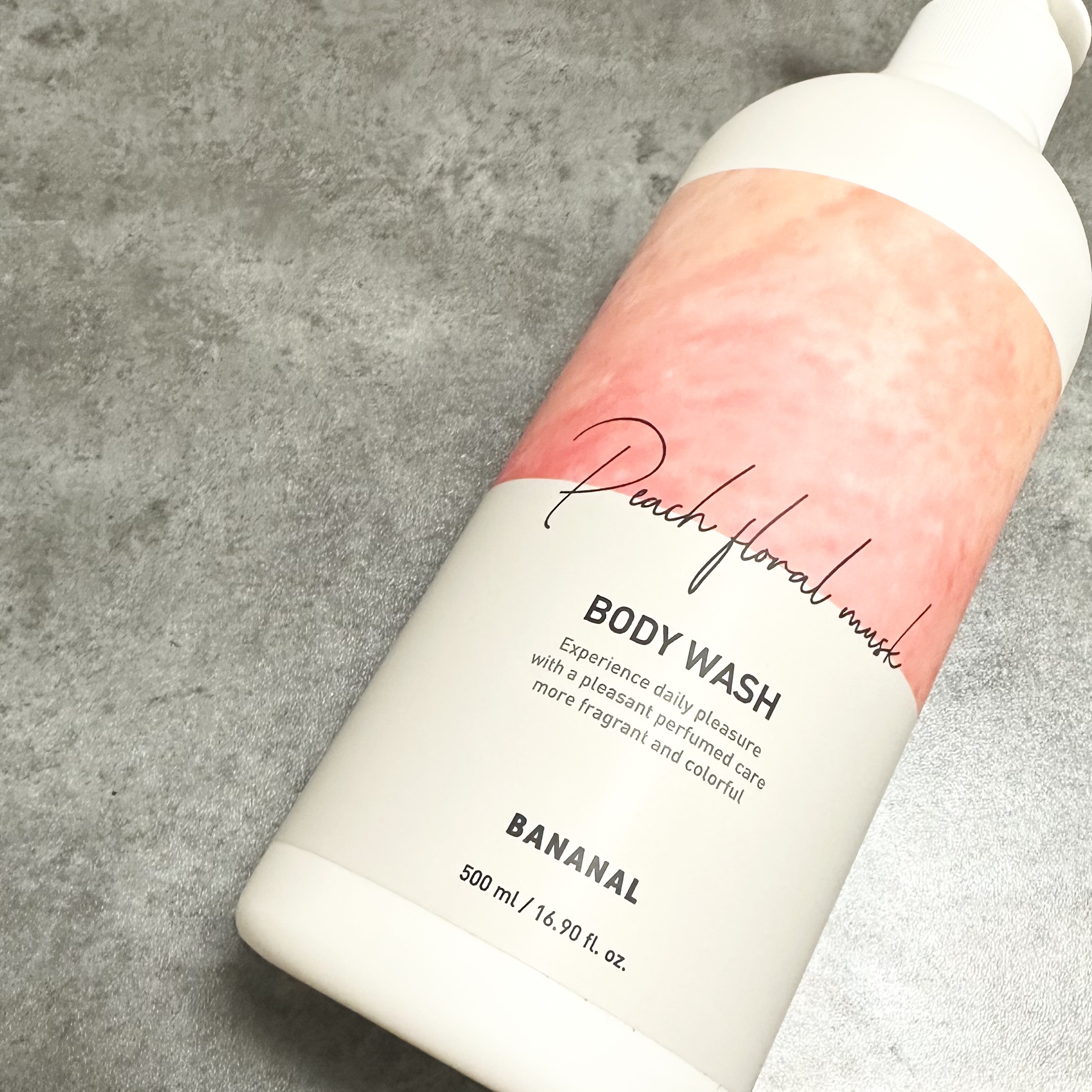 パフュームドボディウォッシュ/BANANAL/ボディソープを使ったクチコミ（3枚目）