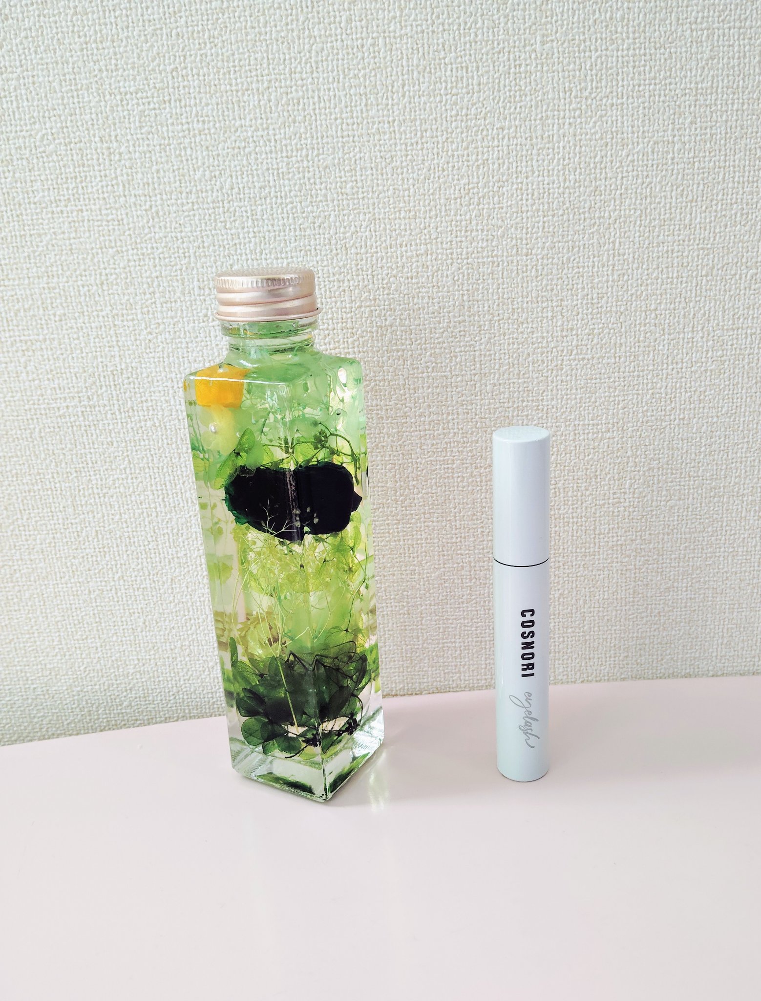 ロングアクティブアイラッシュセラム/COSNORI/まつげ美容液を使ったクチコミ（2枚目）