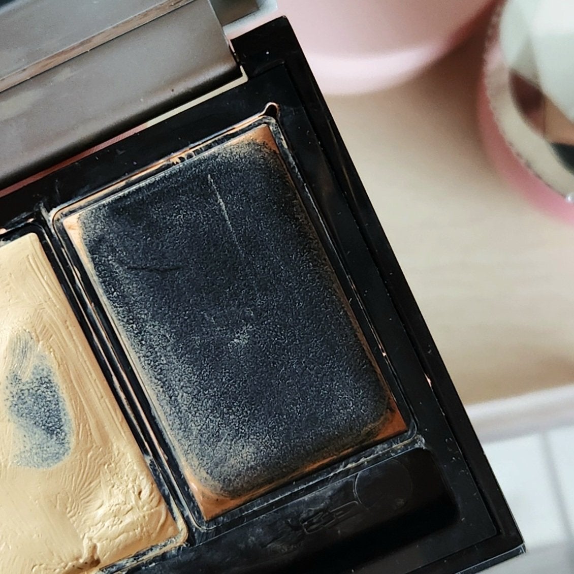 &be ファンシーラー/&be/パレットコンシーラーを使ったクチコミ(1枚目)