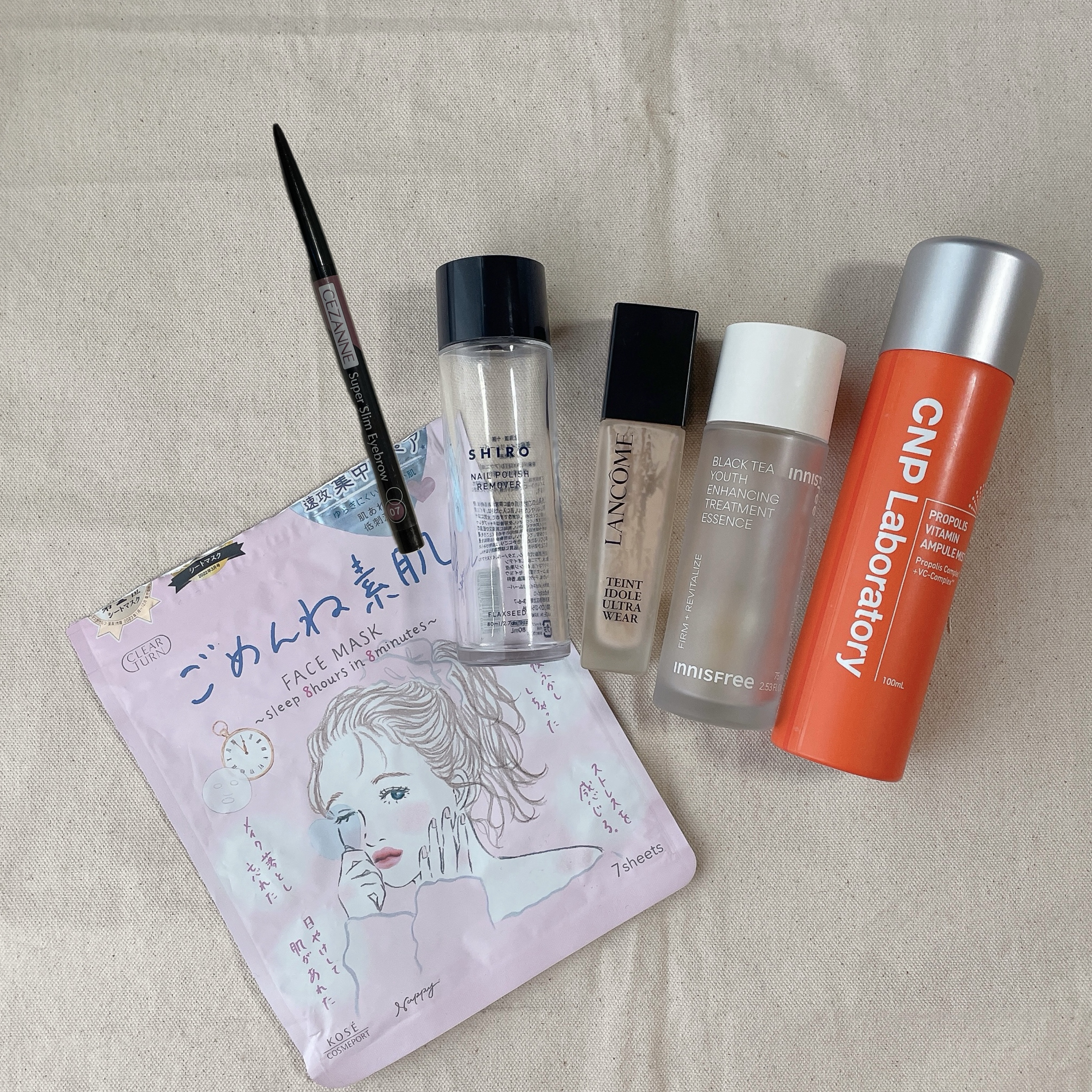 タンイドル ウルトラ ウェア リキッド N PO-02/LANCOME/リキッドファンデーションを使ったクチコミ（2枚目）