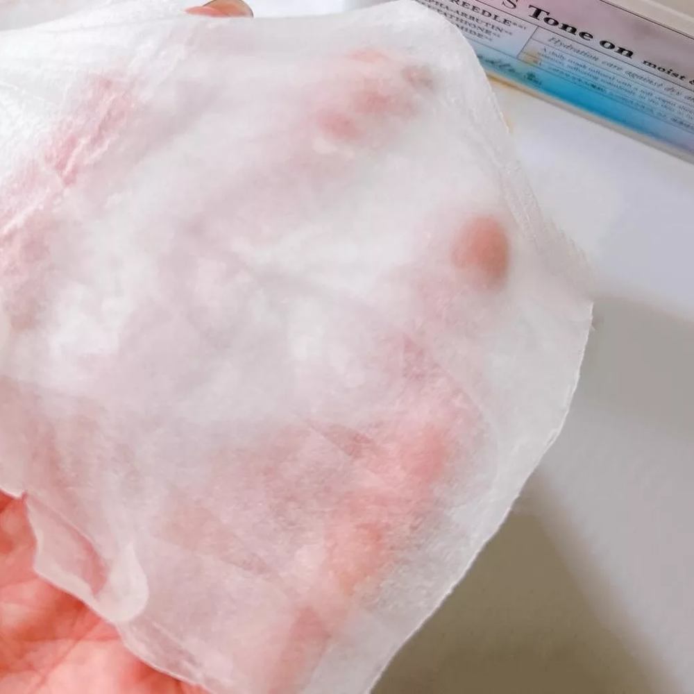 リードルＳトーンオンデイリーマスク/VT/シートマスク・パックを使ったクチコミ（3枚目）