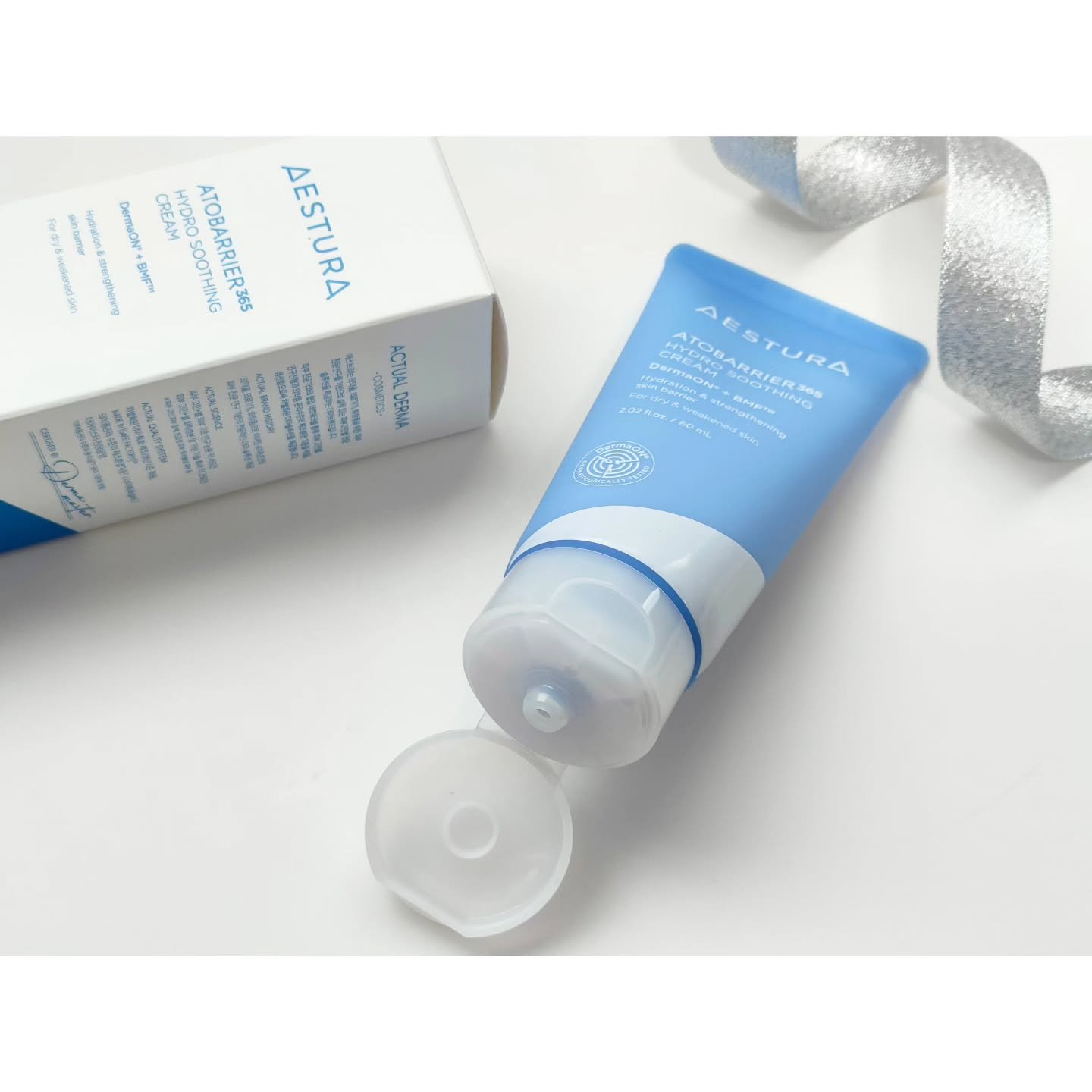 アトバリア365 ハイドロクリーム /AESTURA/フェイスクリームを使ったクチコミ（2枚目）