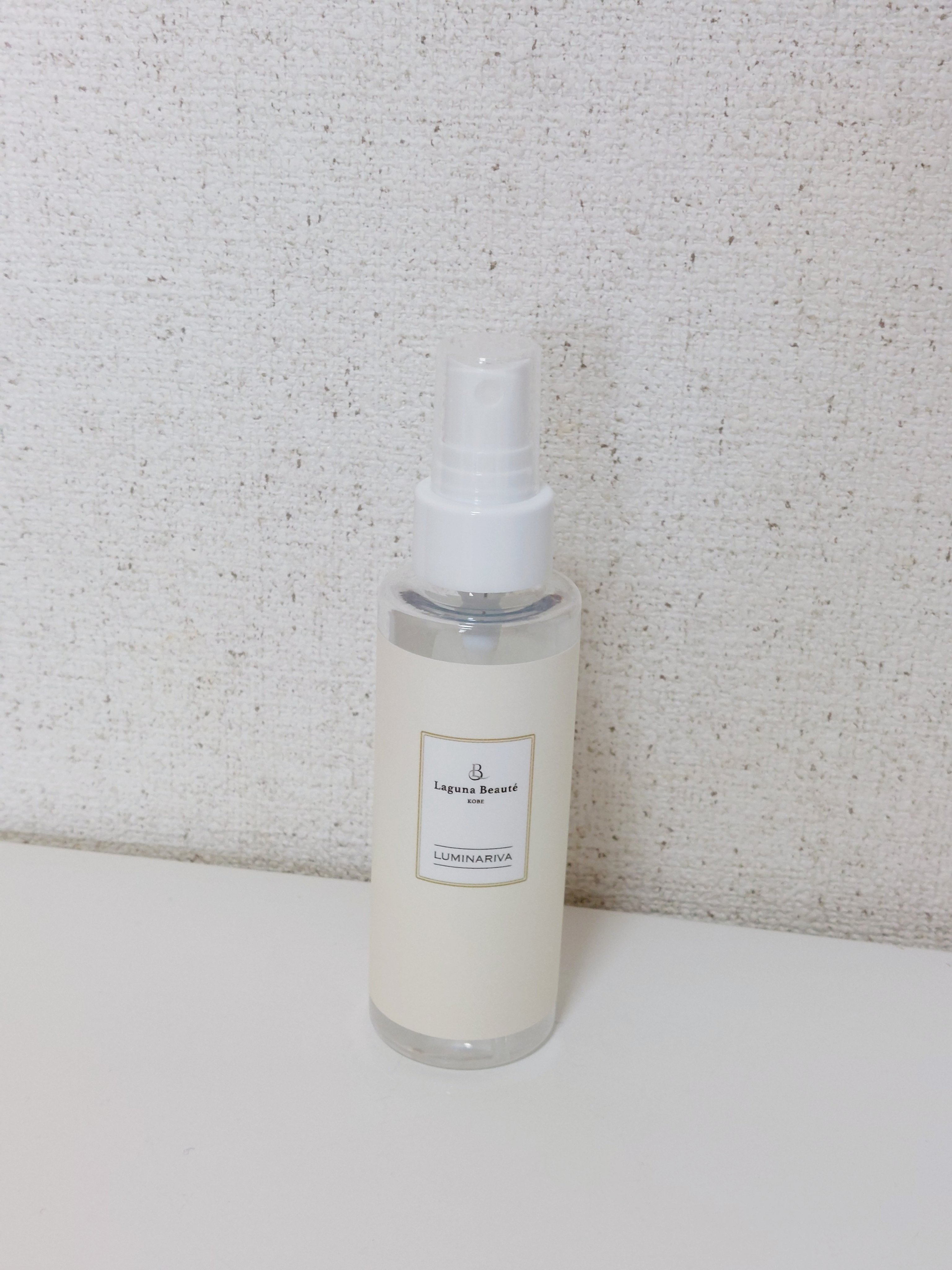 ルミナリヴァ　ブースターミスト/ラグナボーテ/ブースター・導入液を使ったクチコミ（1枚目）