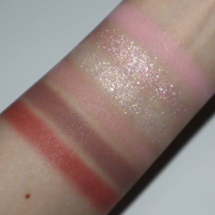 プロ アイ パレット エアー/CLIO/アイシャドウパレットを使ったクチコミ(6枚目)