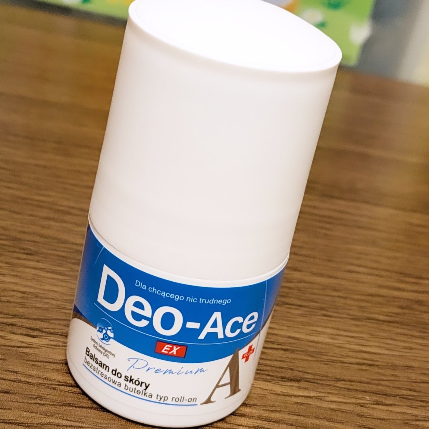 Deo-Ace/YOUUP(海外)/デオドラント・制汗剤を使ったクチコミ(2枚目)