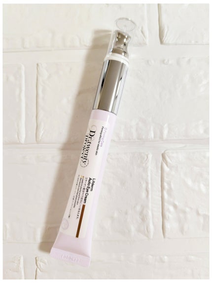 リプダム オートアイクリーム/Dr.Twenty Project/アイケア・アイクリームを使ったクチコミ(3枚目)