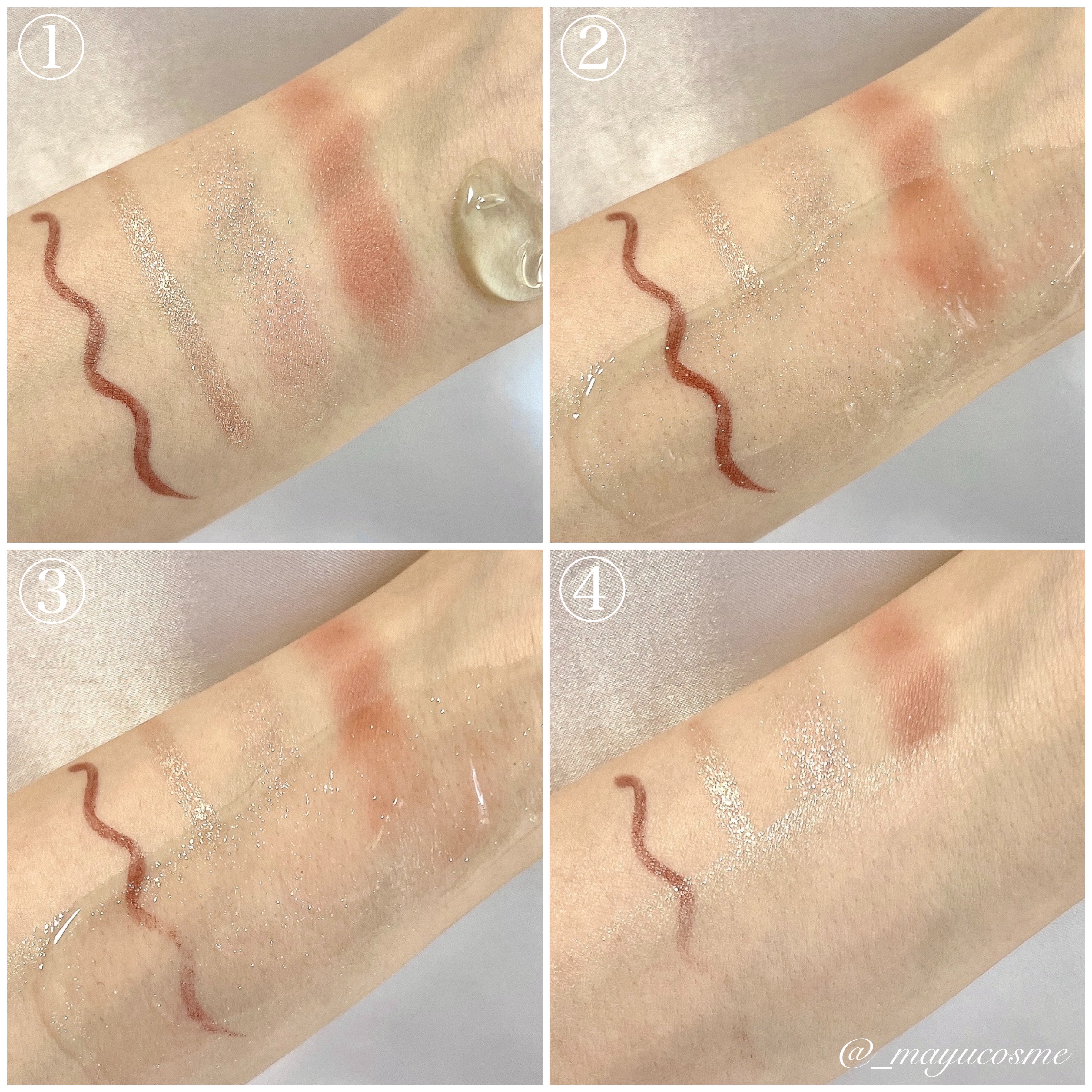 スージングクレンジングジェルバーム/CISAB/クレンジングジェルを使ったクチコミ（3枚目）