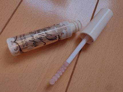 ラッシュジェリードロップ EX/MAJOLICA MAJORCA/まつげ美容液を使ったクチコミ(1枚目)