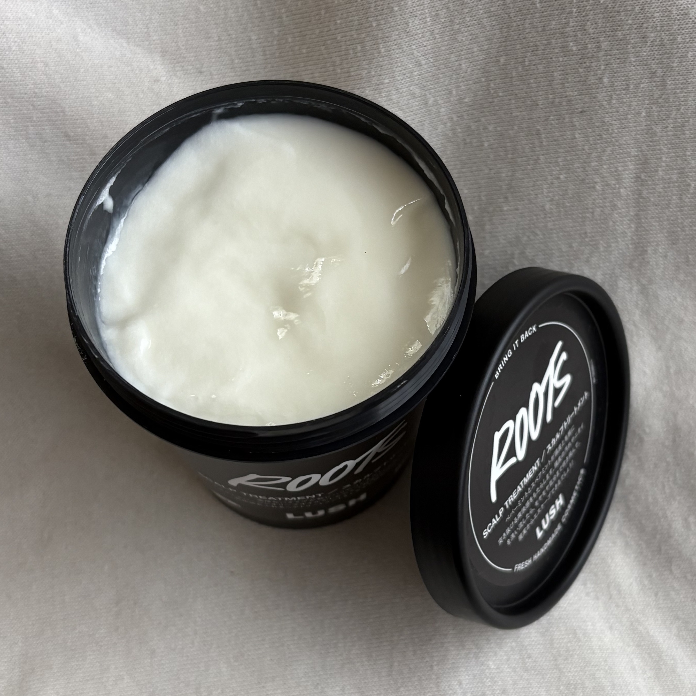 現実頭皮/ラッシュ/頭皮トリートメントを使ったクチコミ（3枚目）