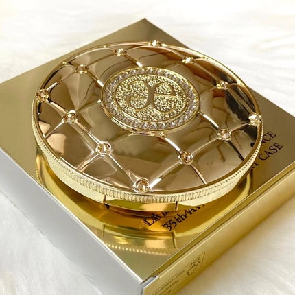 ラ プードル オートニュアンス/Elégance/プレストパウダーを使ったクチコミ(1枚目)