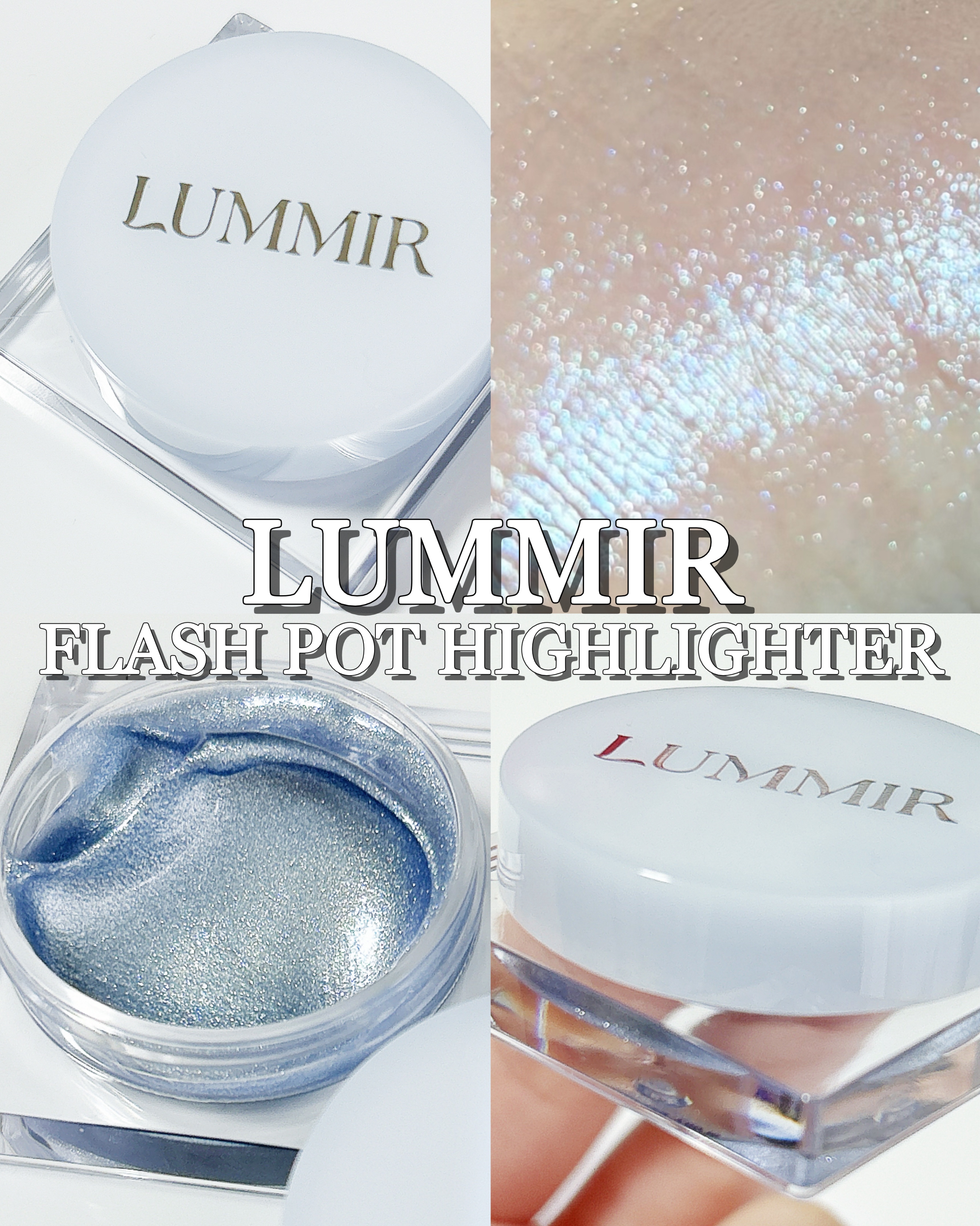 フラッシュポットハイライト/Lummir/クリームハイライトを使ったクチコミ（1枚目）