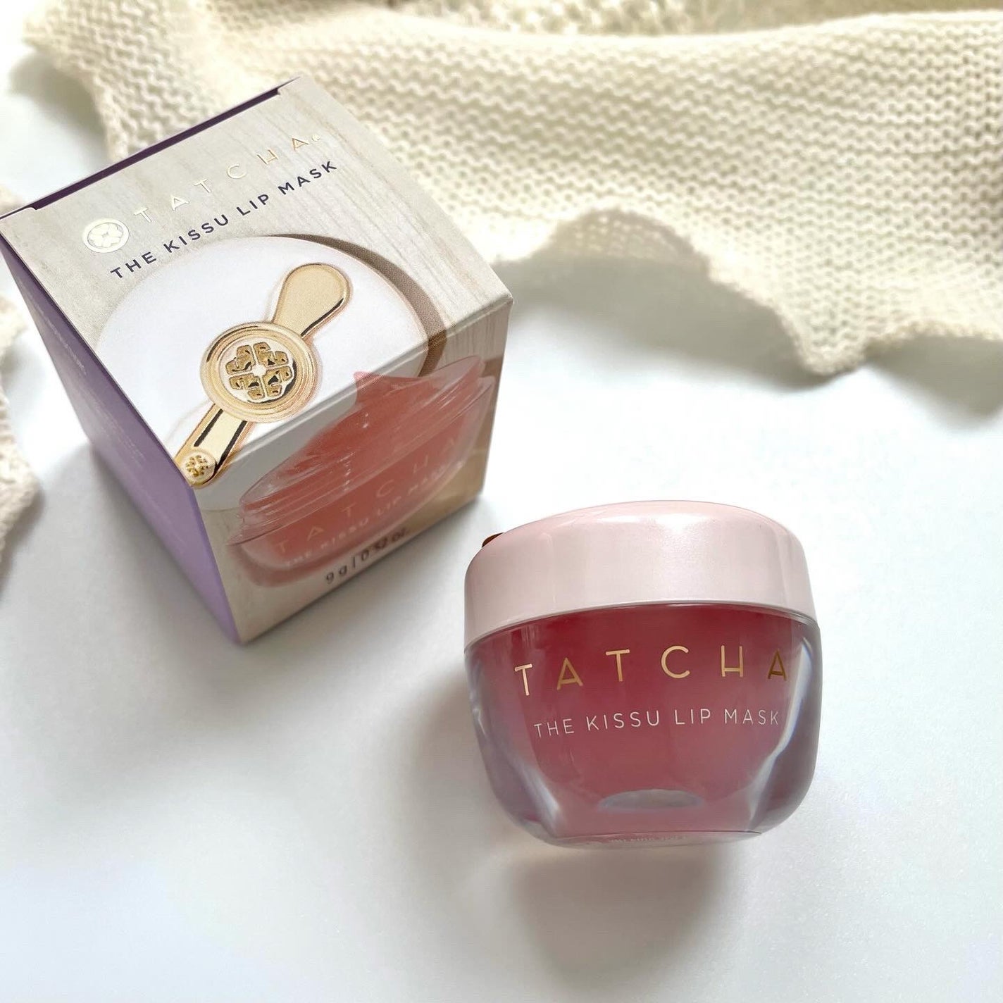 タッチャ キッス リップマスク/タッチャ/その他スキンケアを使ったクチコミ(4枚目)