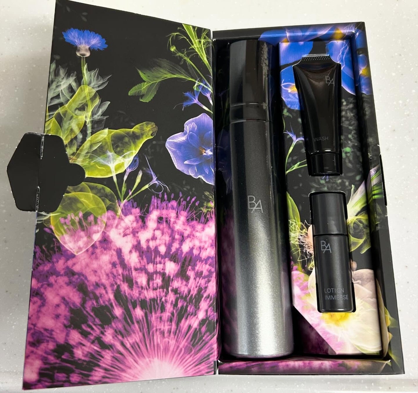 B.A ミルク フォーム/B.A/乳液を使ったクチコミ(2枚目)