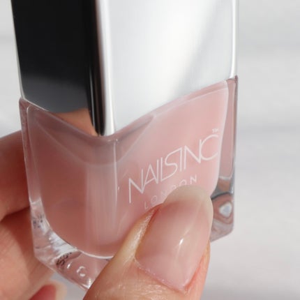 NAIL POLISH/nails inc./マニキュアを使ったクチコミ(2枚目)