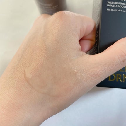 PDRN ダブルブースティングセラム /Milk Touch/美容液を使ったクチコミ(4枚目)