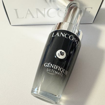 ジェニフィック アルティメ セラム/LANCOME/美容液を使ったクチコミ(6枚目)