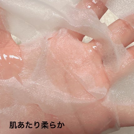 PDRNデイリースペシャルマスク/Milk Touch/シートマスク・パックを使ったクチコミ(4枚目)