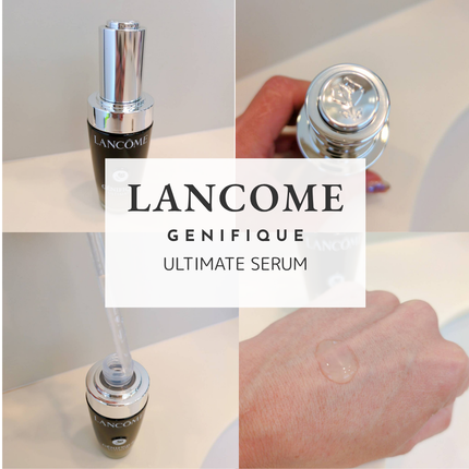 ジェニフィック アルティメ セラム/LANCOME/美容液を使ったクチコミ(2枚目)