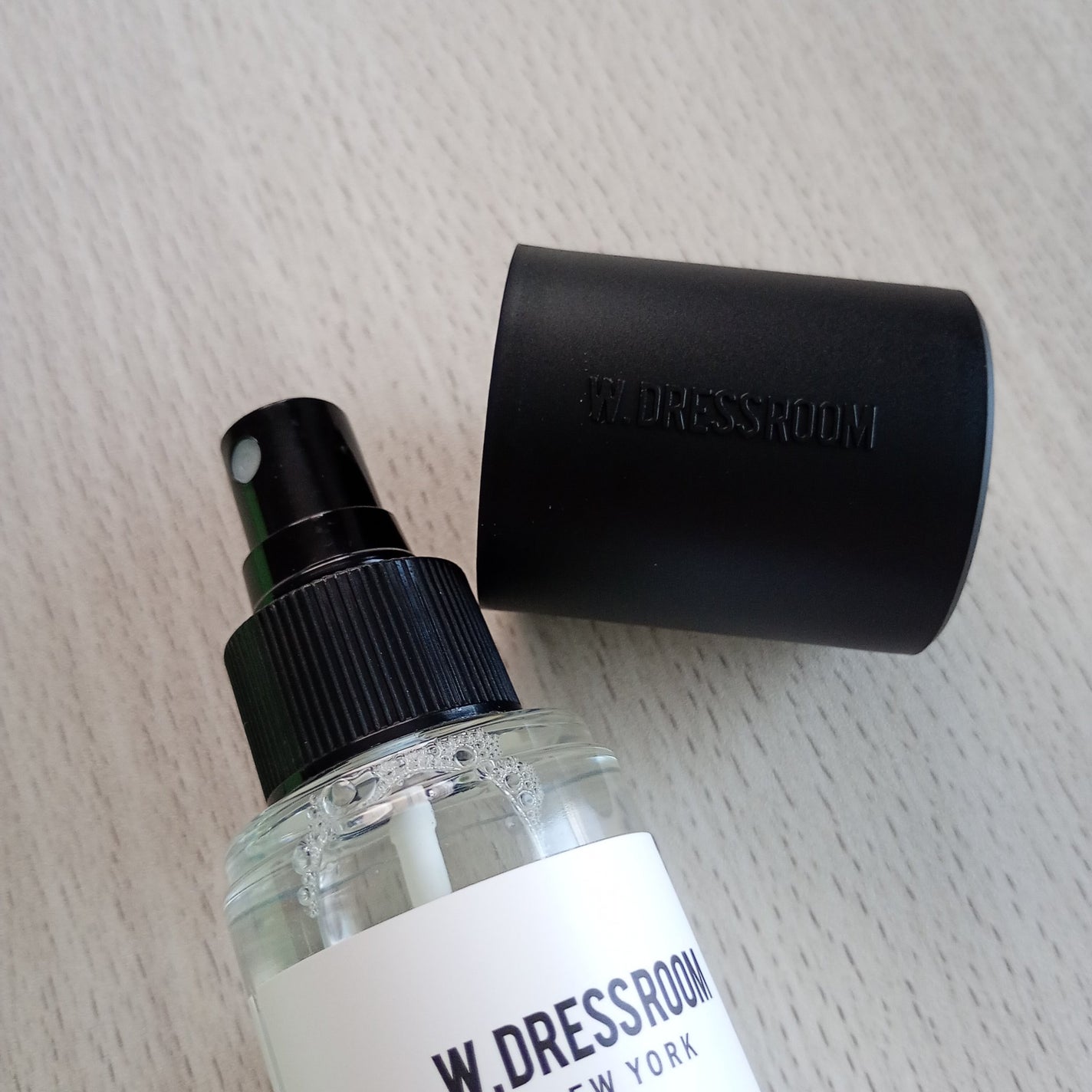 ドレス&リビング クリーン パフューム/ダブルドレスルーム/香水(レディース)を使ったクチコミ(2枚目)