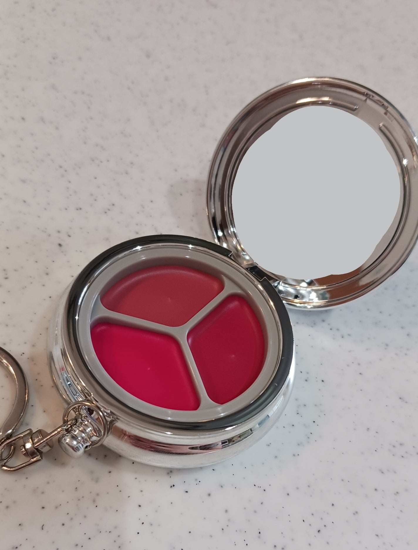 ブラーリングタイムトゥーキスアンドブラッシュ/Dinto/口紅を使ったクチコミ(3枚目)