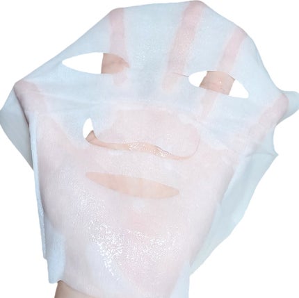 ルルルンプレシャス GREEN(バランス)【旧】/ルルルン/シートマスク・パックを使ったクチコミ(4枚目)