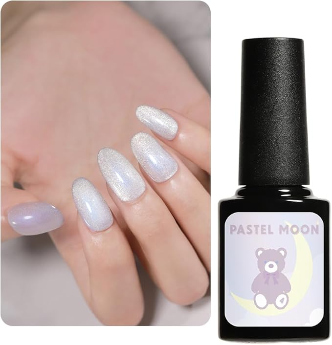 ネイル工房パステルムーンマグネット