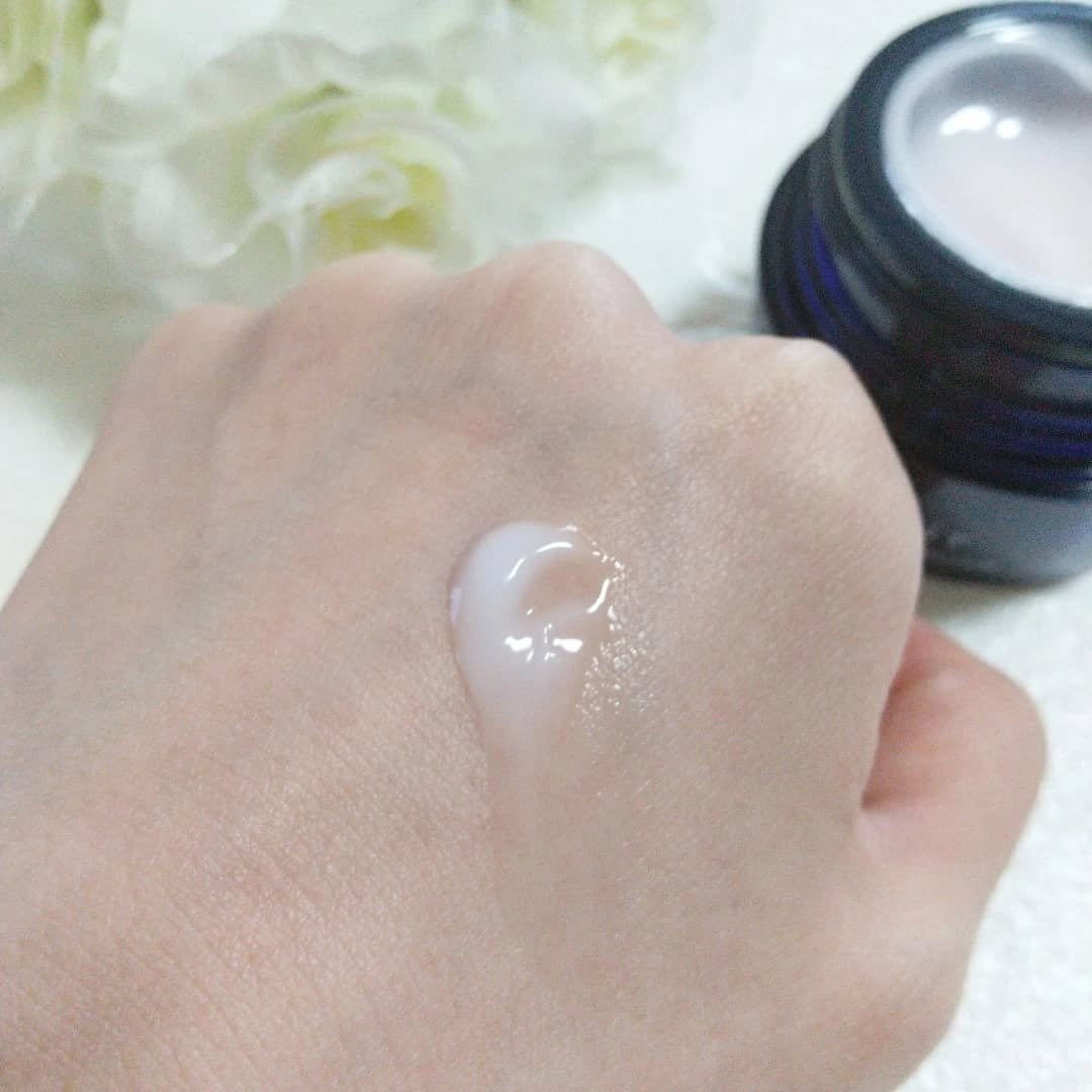 アテニア ミッドナイトモイスチャライザー/アテニア/フェイスクリームを使ったクチコミ(3枚目)