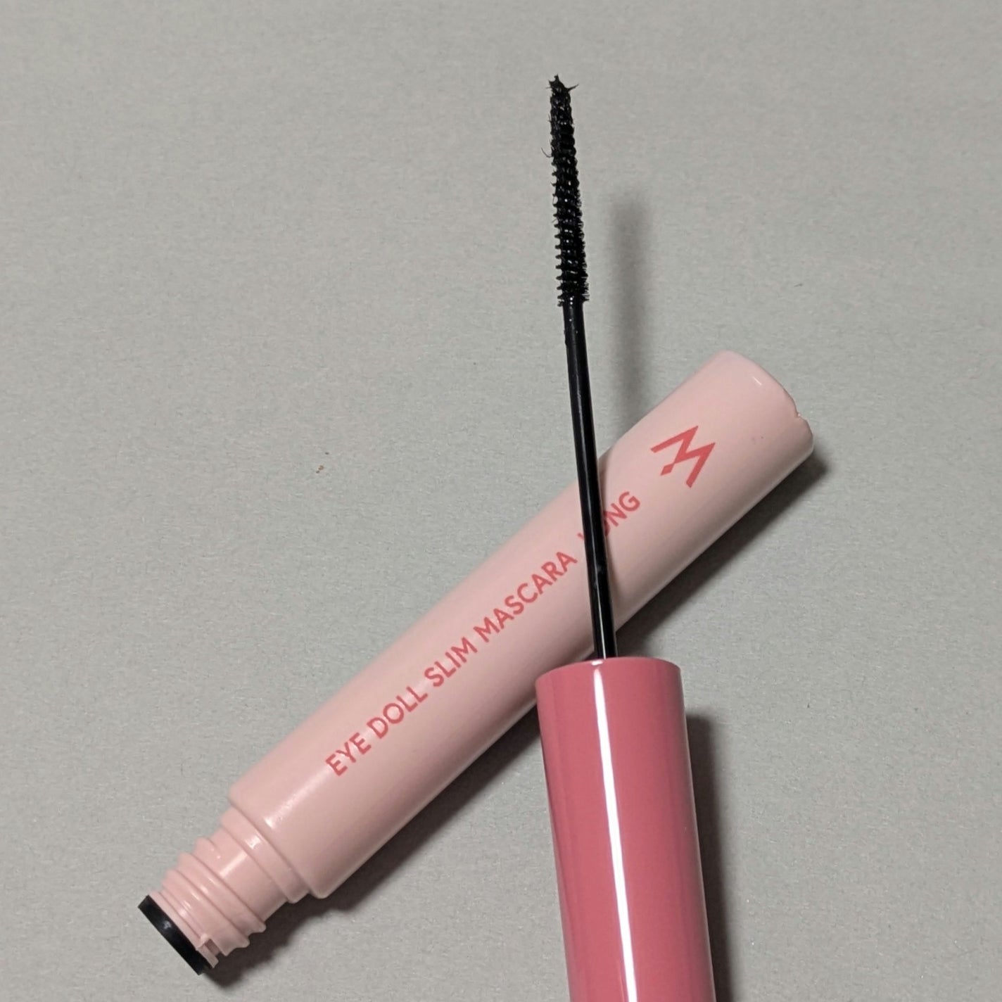 ウォンジョンヨ アイドールスリムマスカラ ロング/Wonjungyo/マスカラを使ったクチコミ(2枚目)