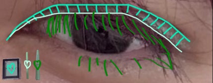 グロウフルールチークス/キャンメイク/パウダーチークを使ったクチコミ(4枚目)