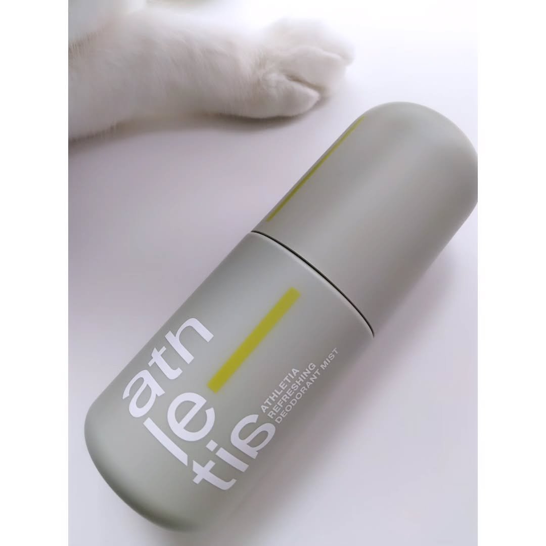 リフレッシング デオドラントミスト /athletia/デオドラント・制汗剤を使ったクチコミ（1枚目）