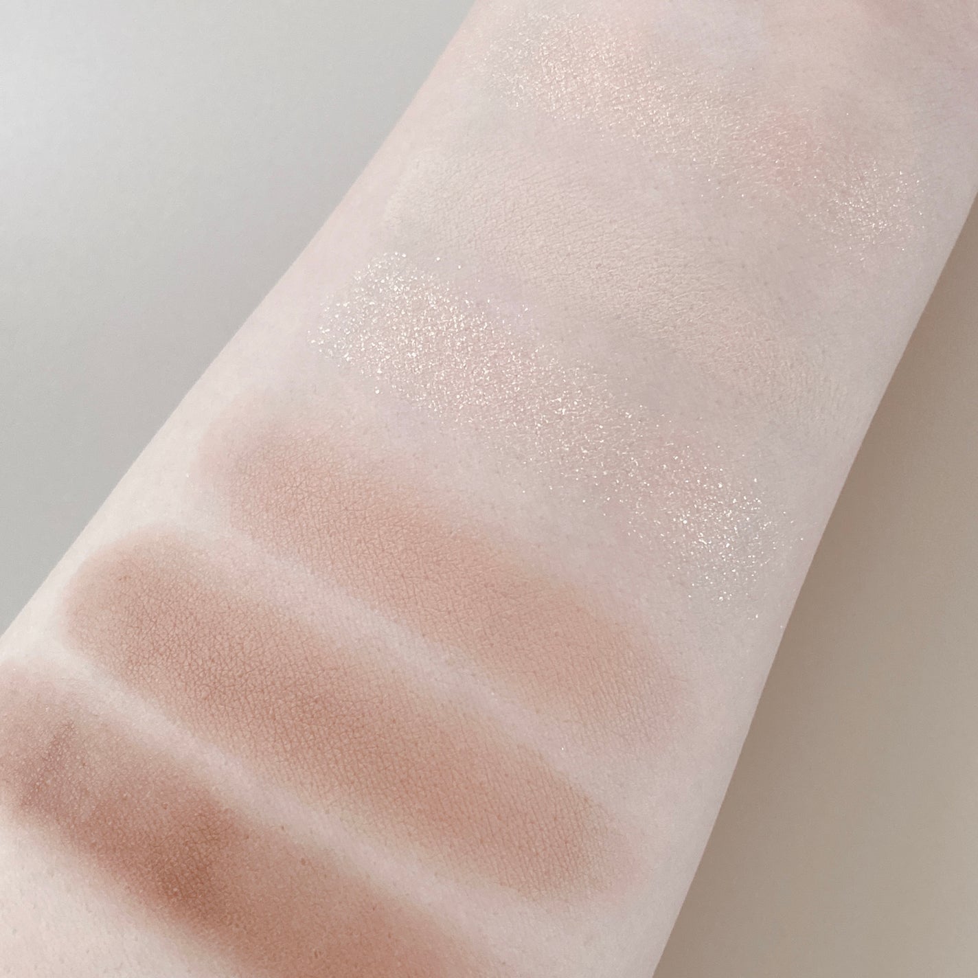 ベターミーアイパレット/2aN/マルチパレットを使ったクチコミ(5枚目)