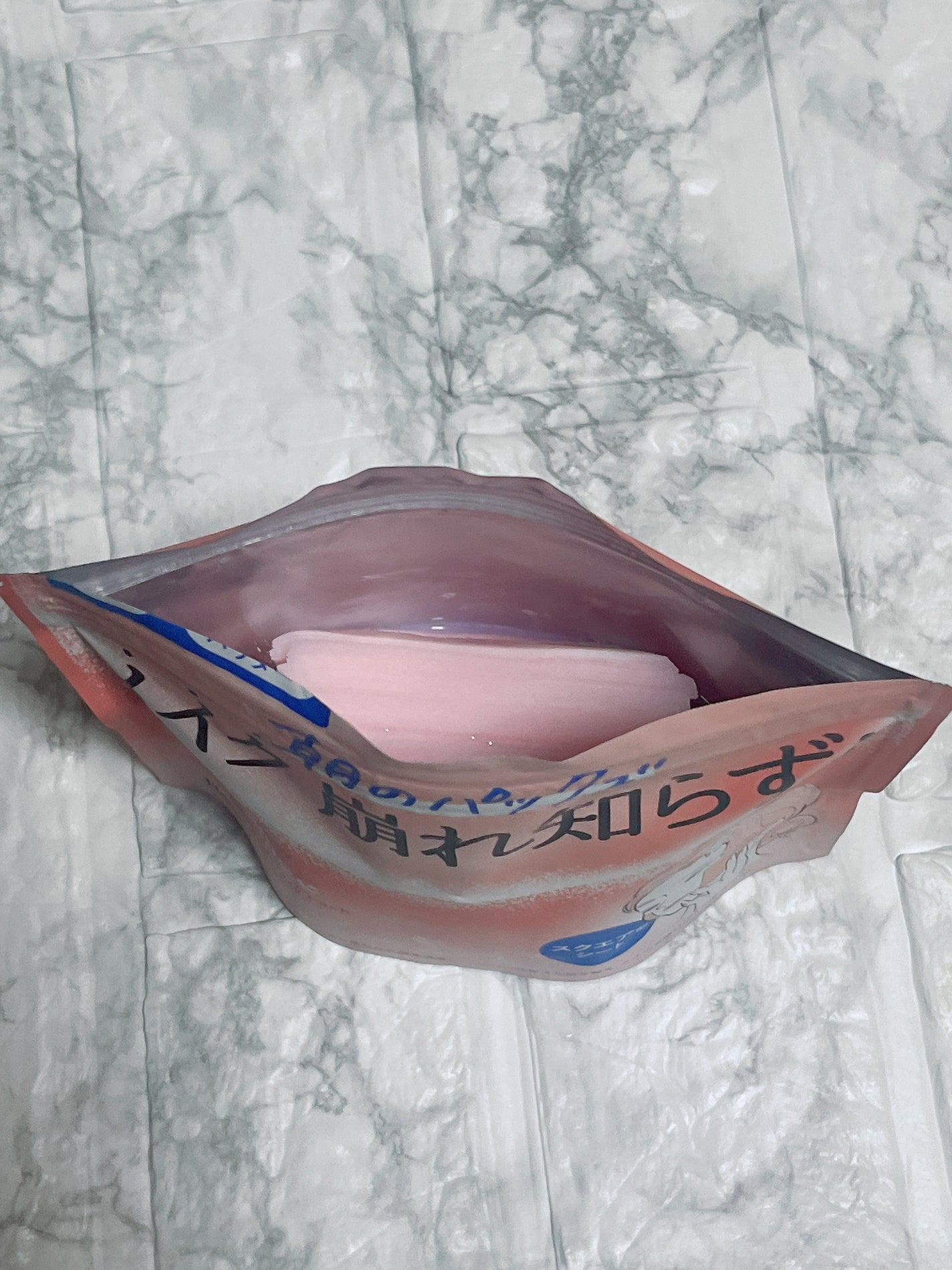 Calamee メイクキープスクエアパック/Calamee/シートマスク・パックを使ったクチコミ(3枚目)