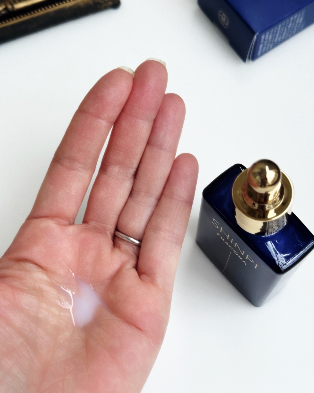 シンピ　導入美容液/fracora/美容液を使ったクチコミ（3枚目）