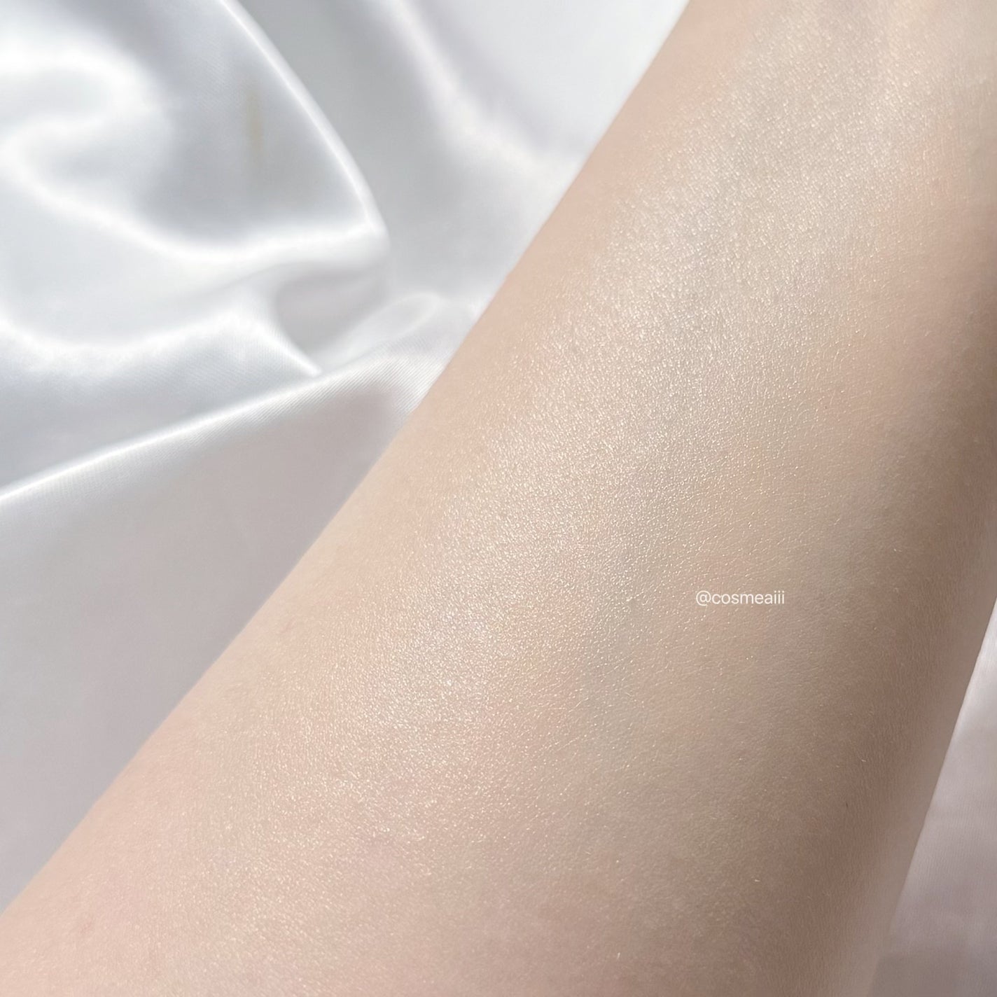 スキンブライトUVクリーム/VanCleo/日焼け止めクリームを使ったクチコミ(6枚目)