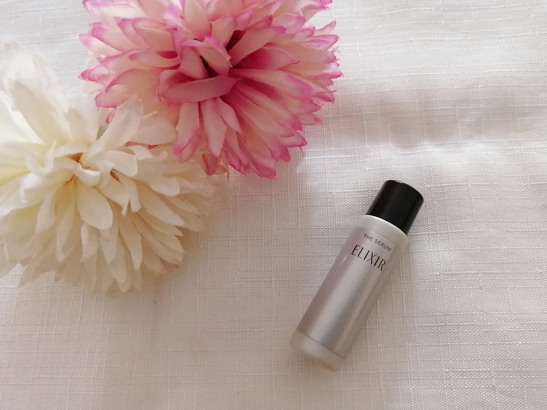 エリクシール　ザ セラム aa（医薬部外品）/エリクシール/美容液を使ったクチコミ（1枚目）