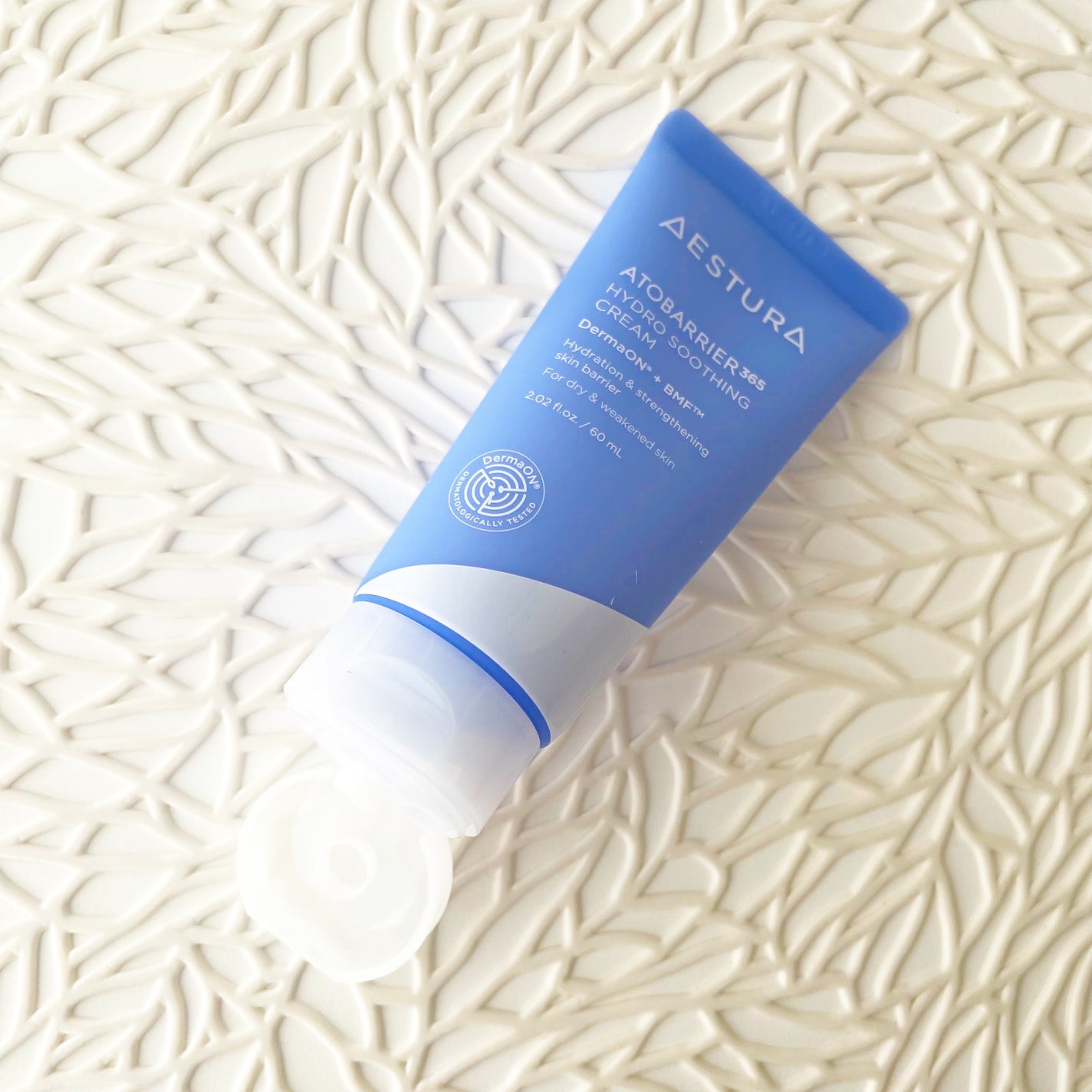 アトバリア365 ハイドロクリーム /AESTURA/フェイスクリームを使ったクチコミ(2枚目)