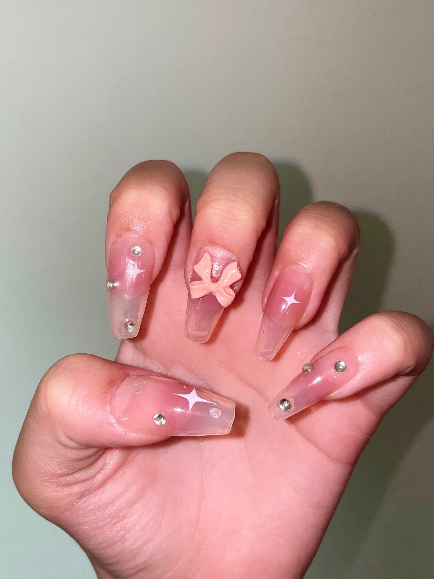 RINKA on LIPS 「今日のネイルチップ..」(2枚目)