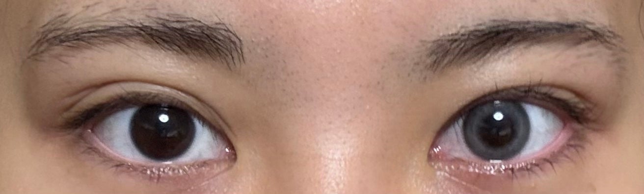 Eesle 1day/URIA i-DOL/ワンデー(1DAY)カラコンを使ったクチコミ(3枚目)