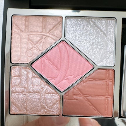 ★DIOR★ディオールショウ サンククルールクチュール 647 シルクトープ 限定アイシャドウ】ディオールショウ サンク クルール(限定品