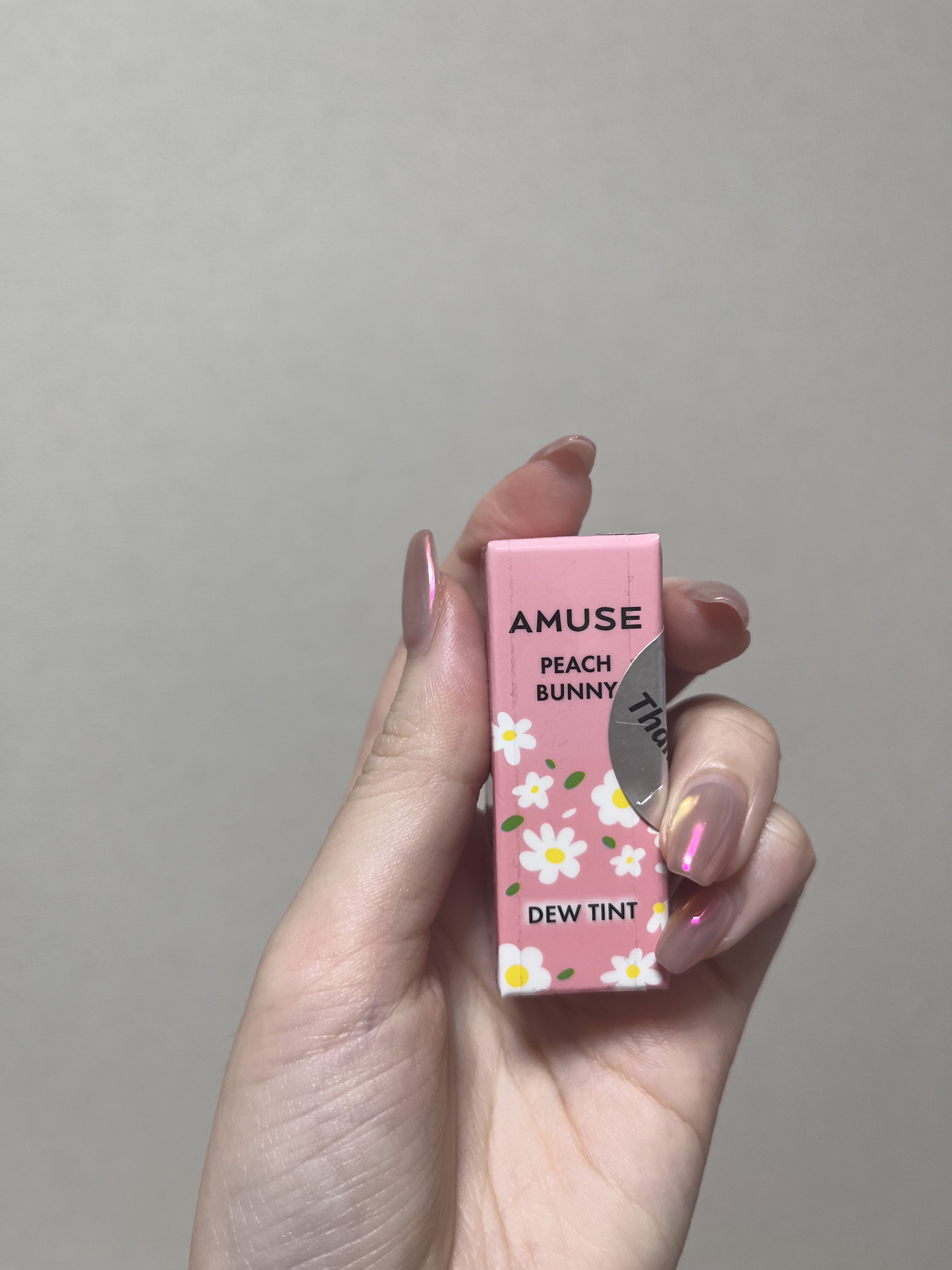 デューティント/AMUSE/リップティントを使ったクチコミ（1枚目）