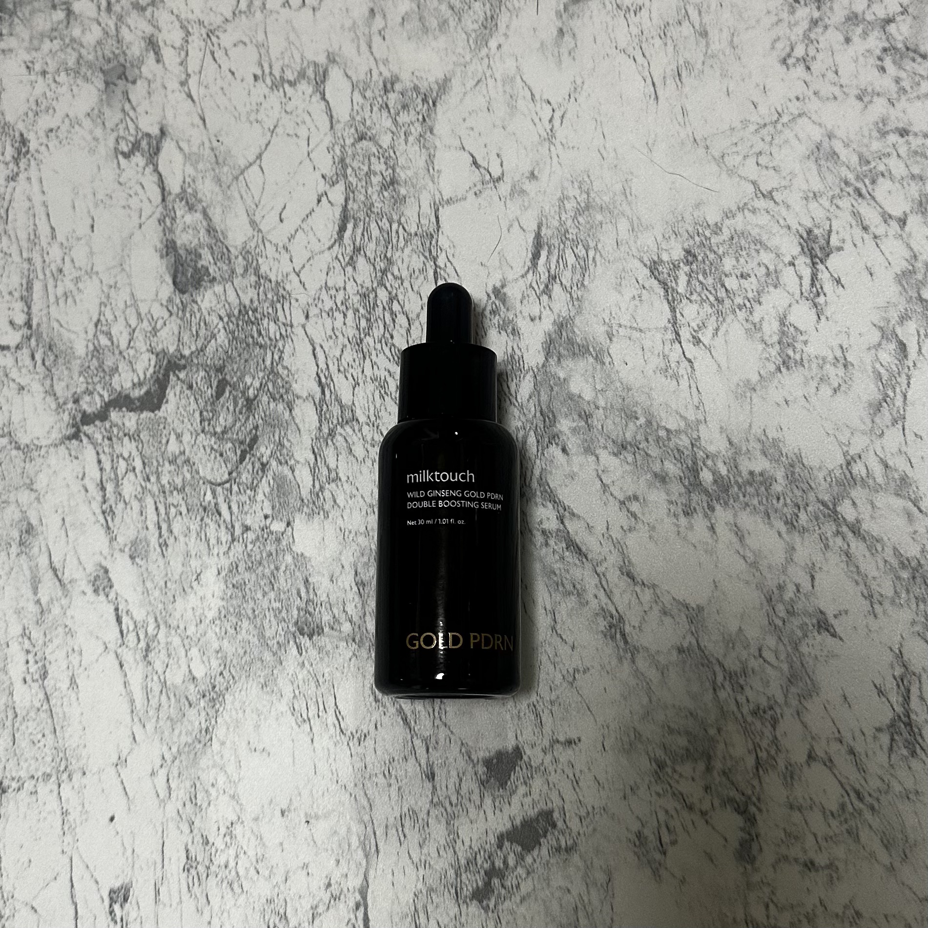 PDRN ダブルブースティングセラム /Milk Touch/美容液を使ったクチコミ（1枚目）