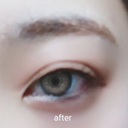 のびーるアイテープ(絆創膏タイプ、レギュラー)/DAISO/二重まぶた用アイテムを使ったクチコミ(4枚目)